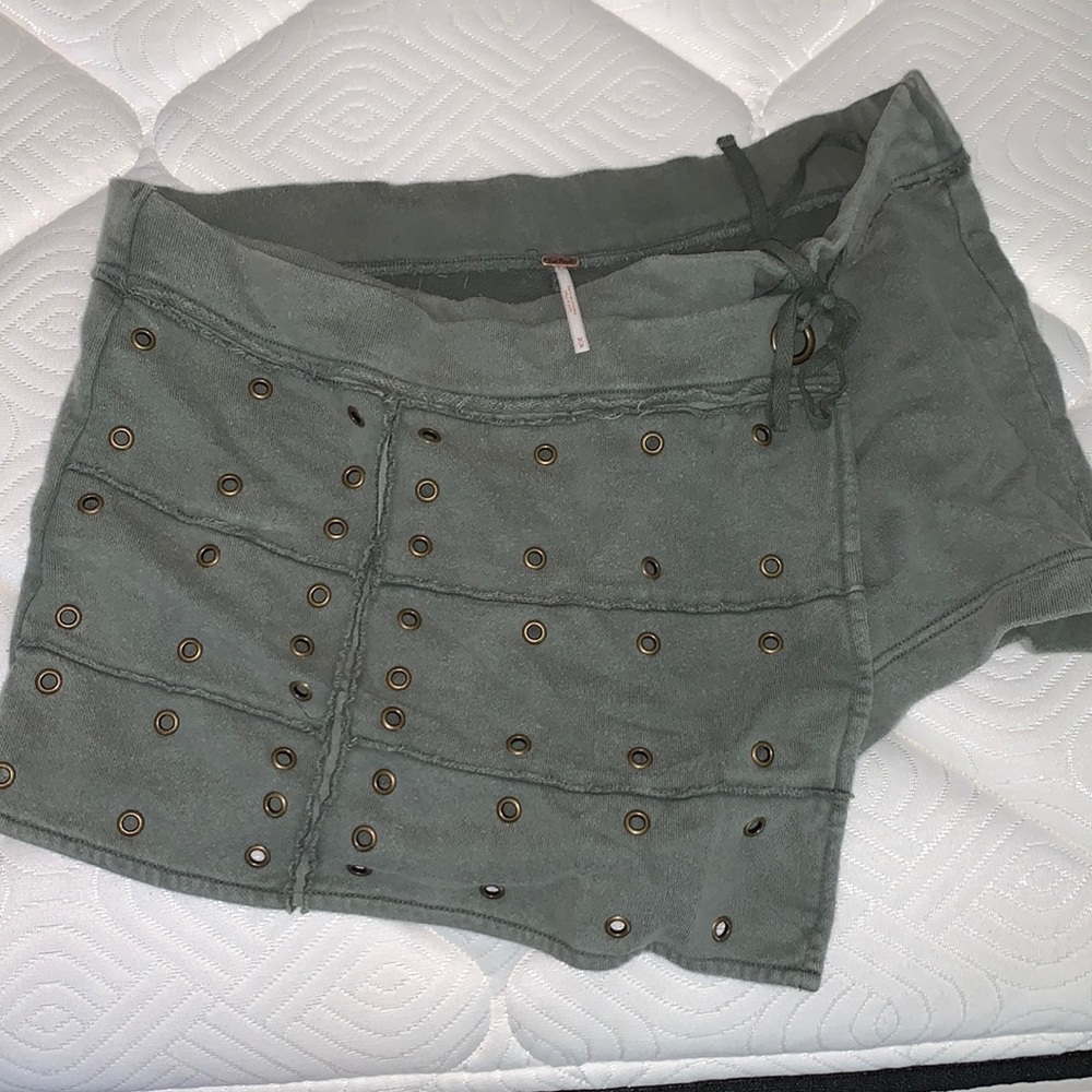 Free people shorts